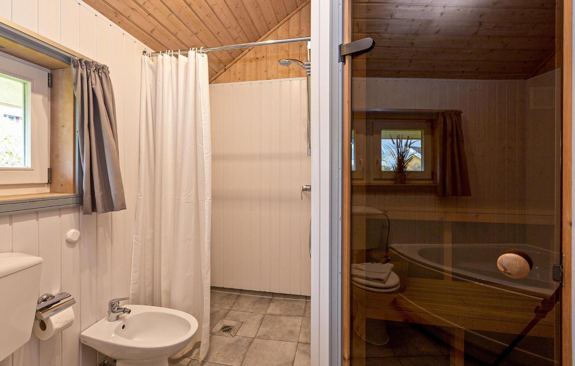 Gorgeous Home In Rechlin With Sauna Dış mekan fotoğraf