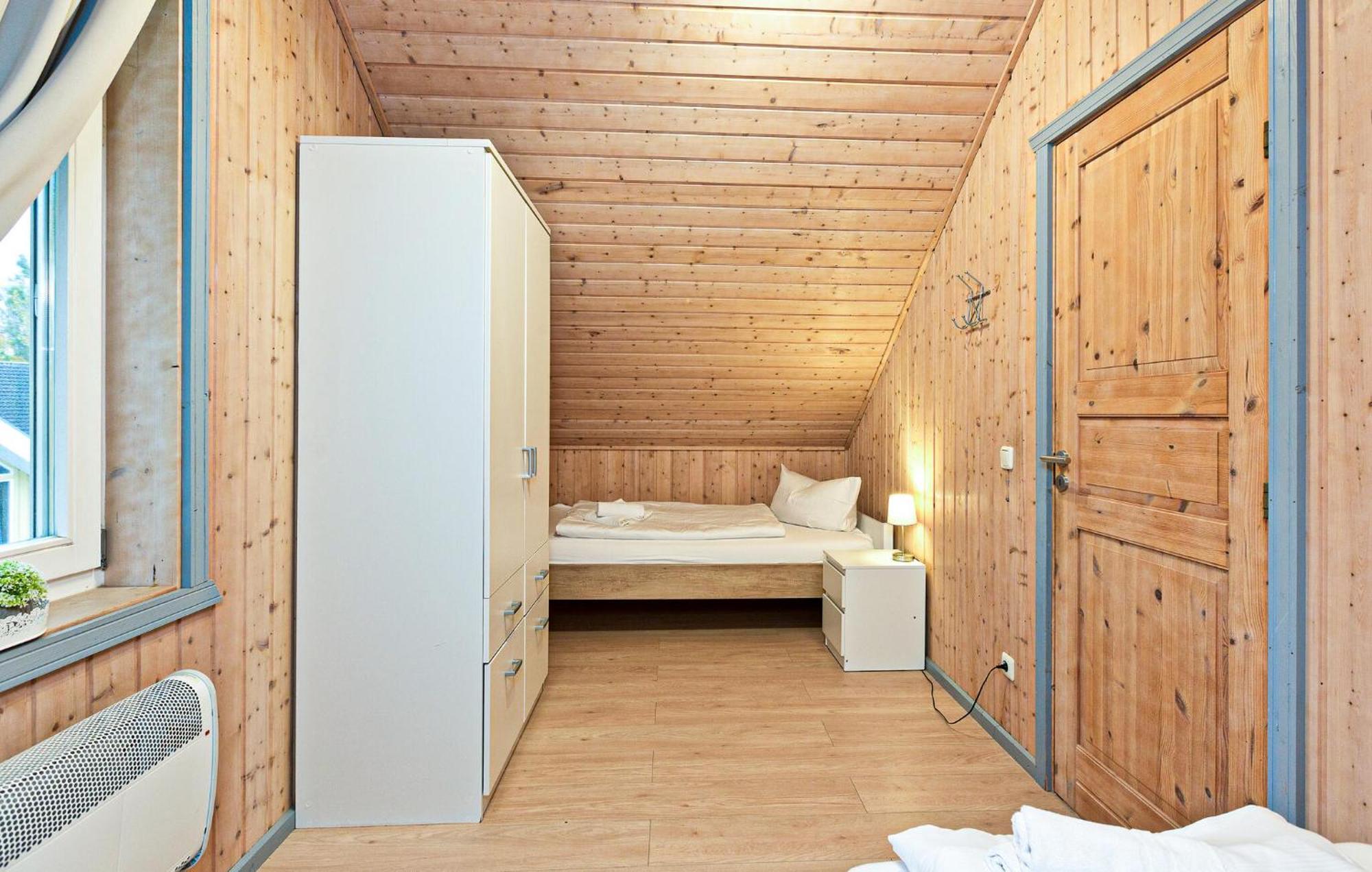 Gorgeous Home In Rechlin With Sauna Dış mekan fotoğraf