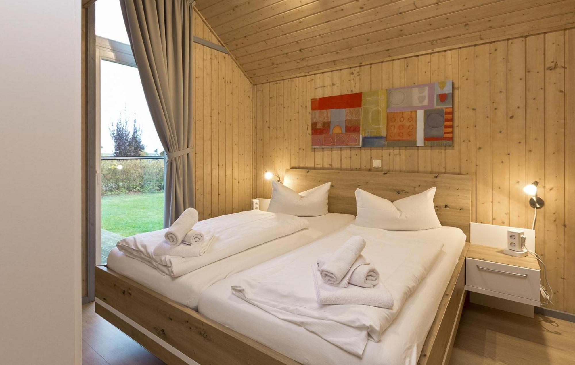 Gorgeous Home In Rechlin With Sauna Dış mekan fotoğraf