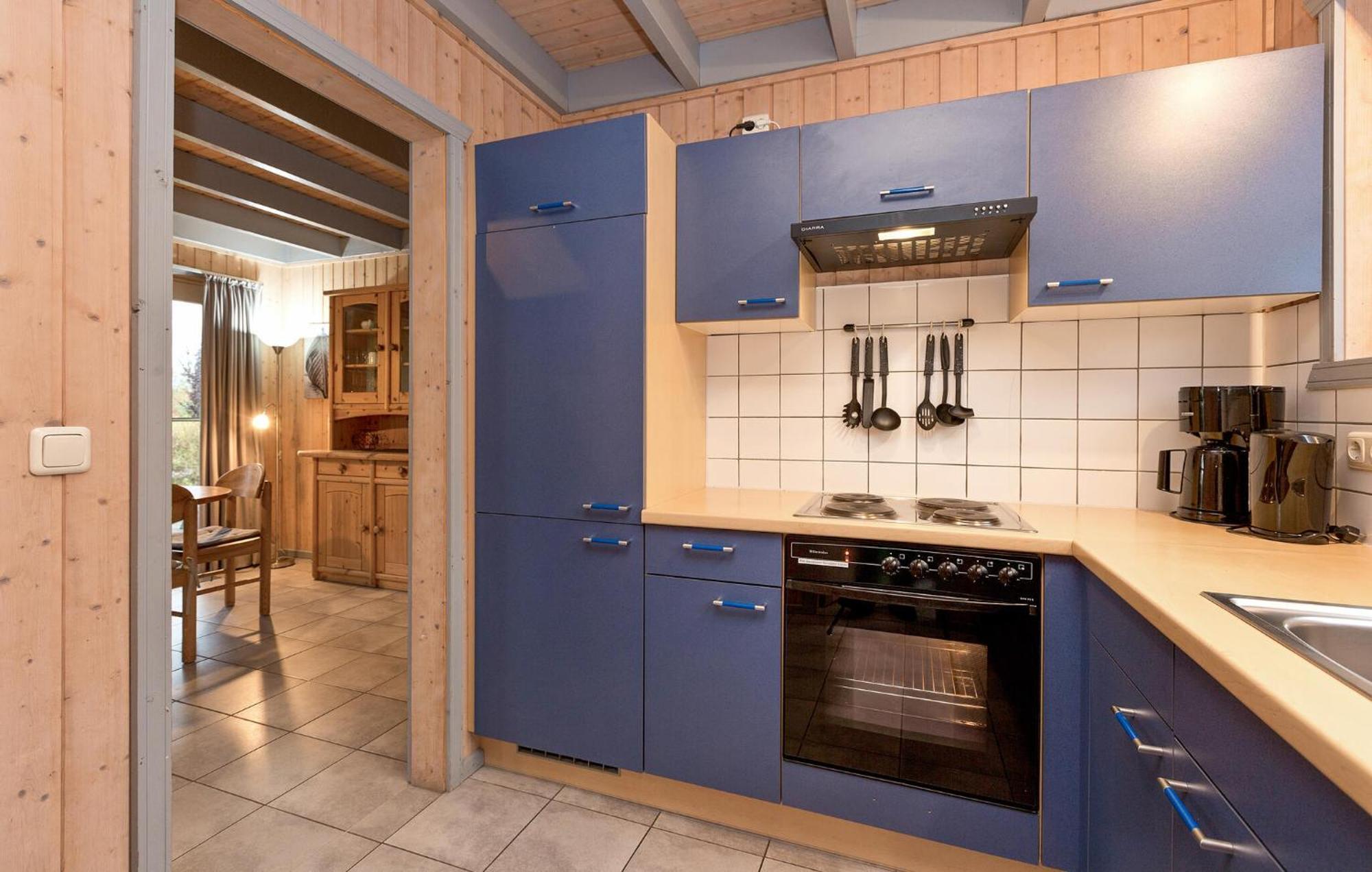 Gorgeous Home In Rechlin With Sauna Dış mekan fotoğraf