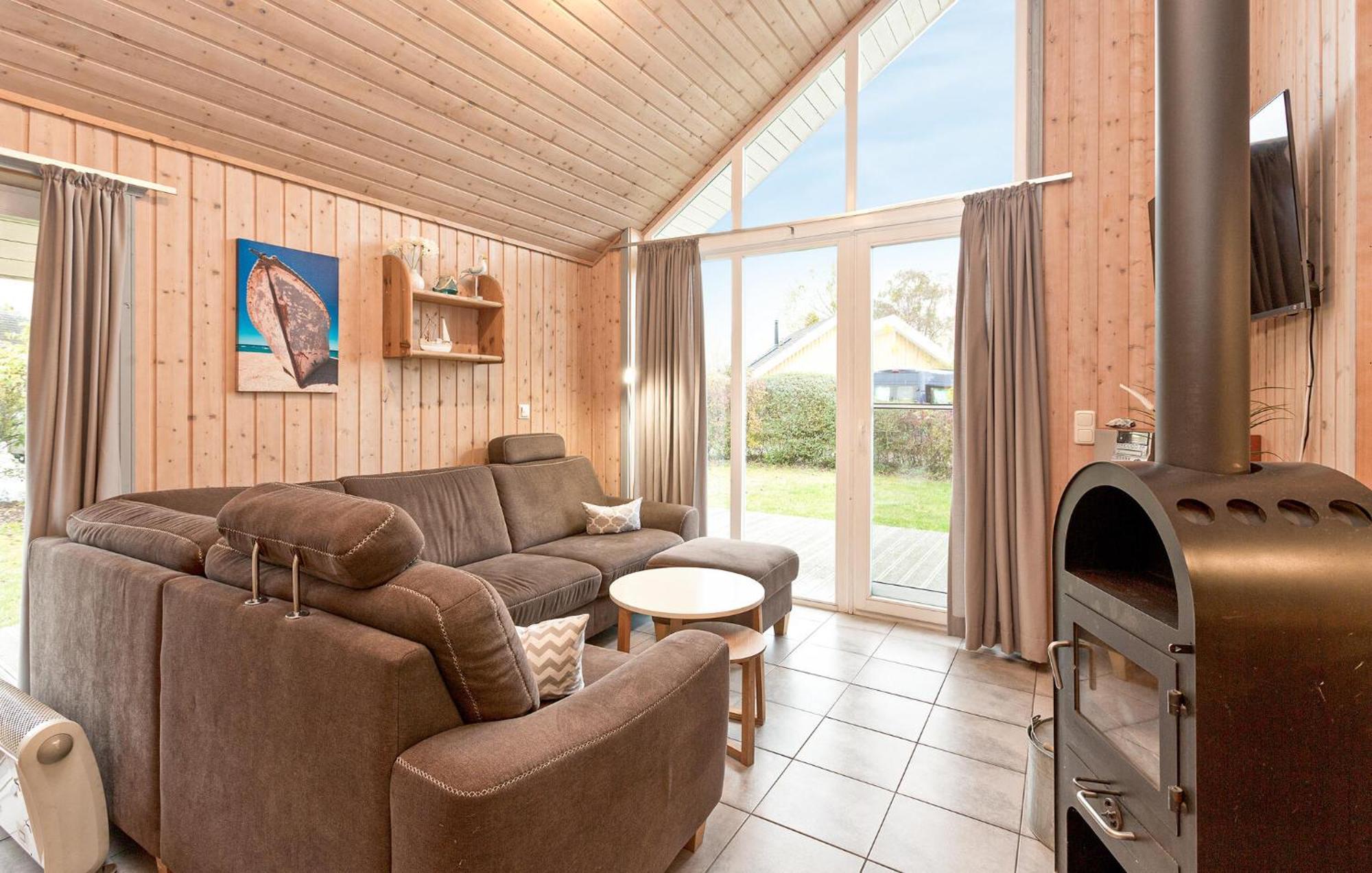 Gorgeous Home In Rechlin With Sauna Dış mekan fotoğraf