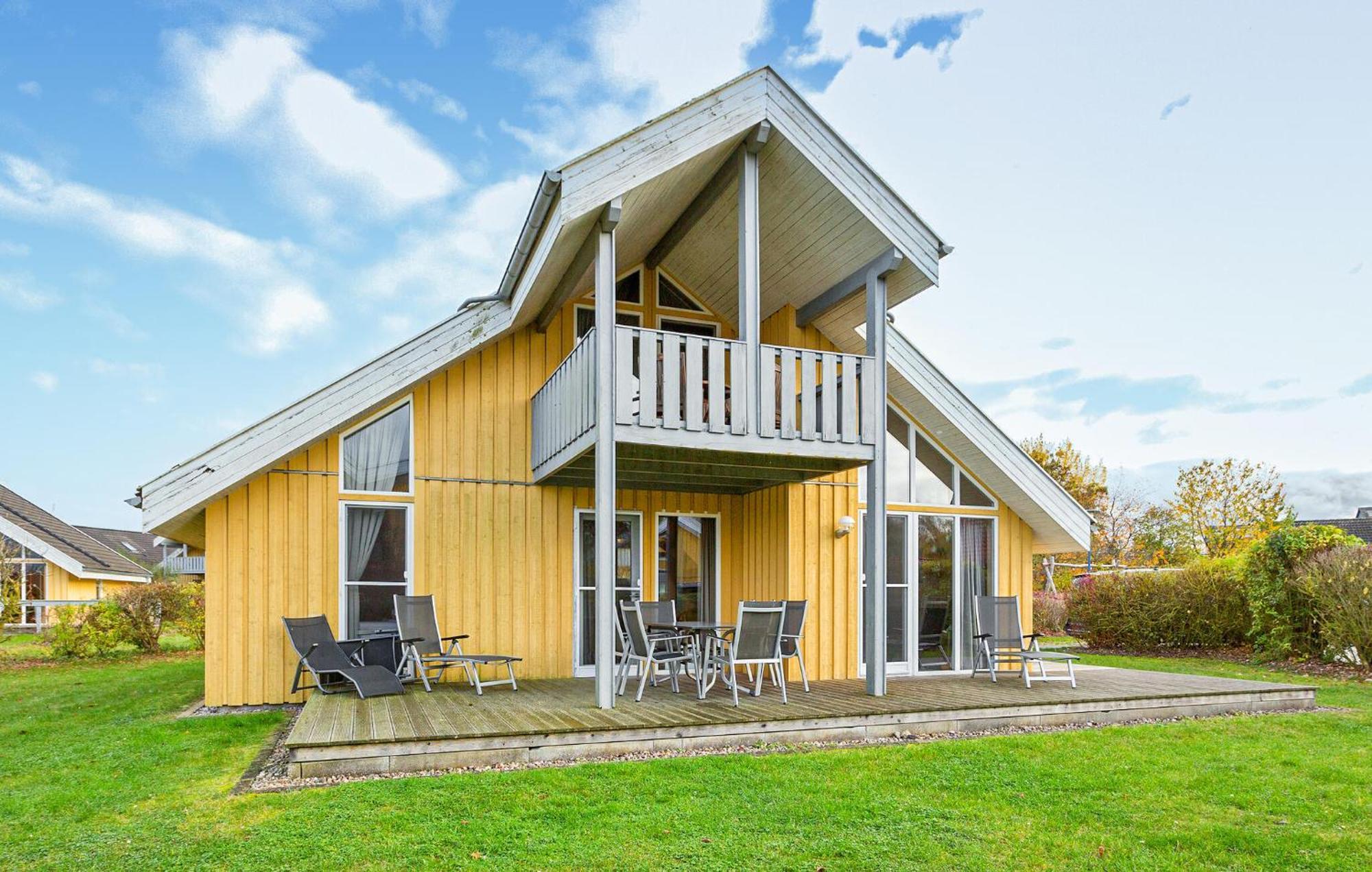 Gorgeous Home In Rechlin With Sauna Dış mekan fotoğraf