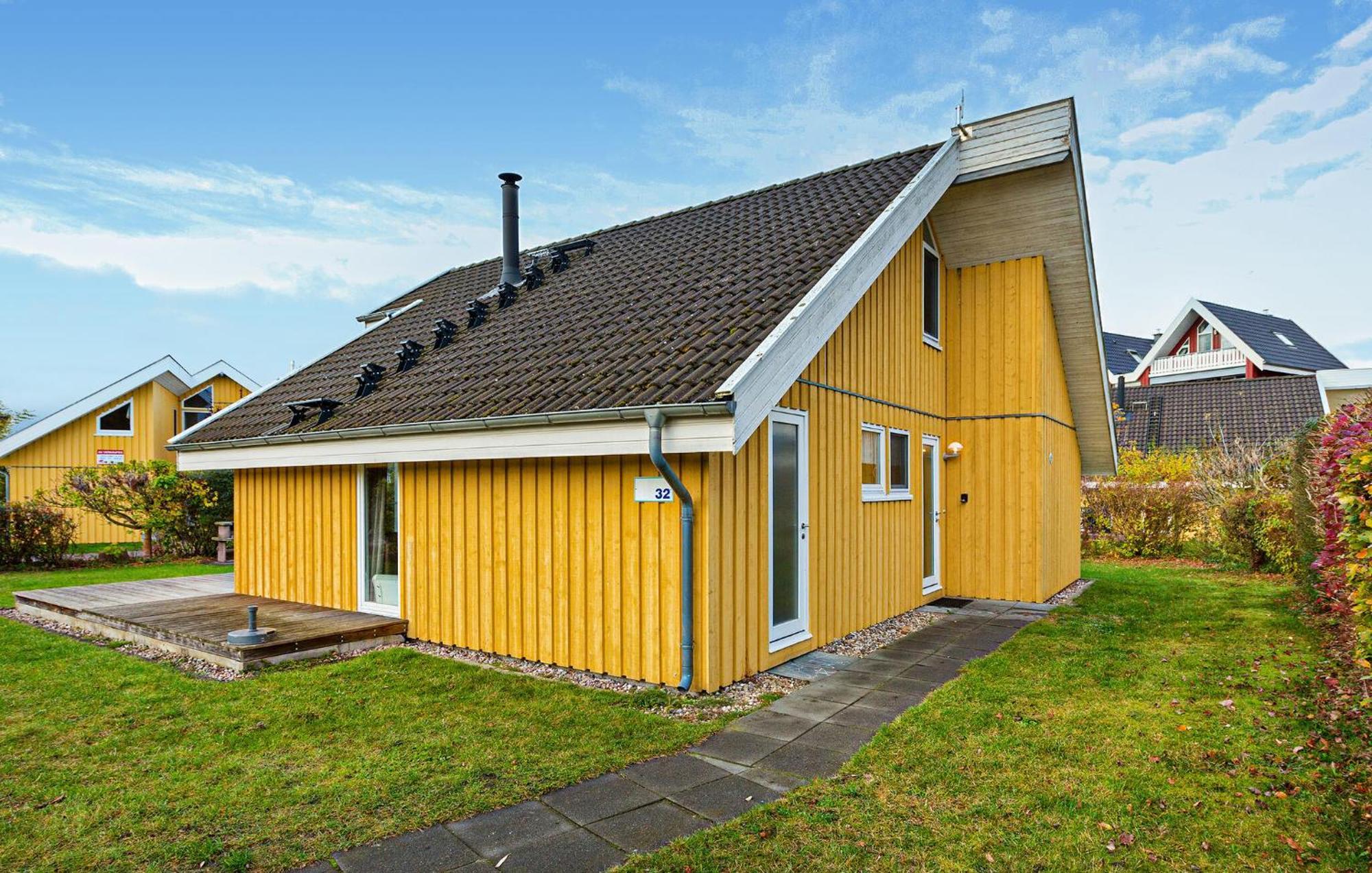 Gorgeous Home In Rechlin With Sauna Dış mekan fotoğraf