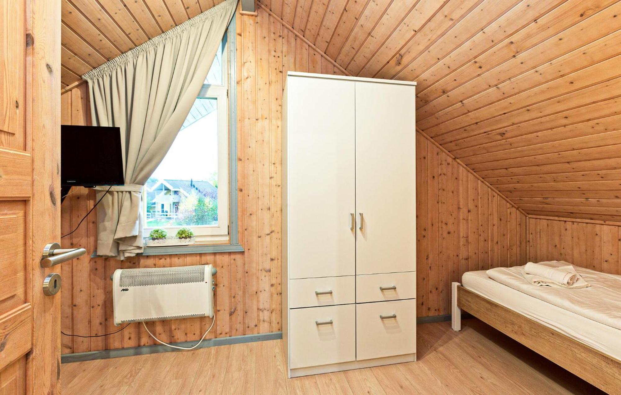 Gorgeous Home In Rechlin With Sauna Dış mekan fotoğraf